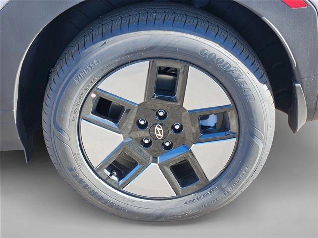 new 2026 Hyundai Santa Fe car, priced at $41,696