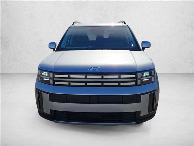 new 2026 Hyundai Santa Fe car, priced at $41,696