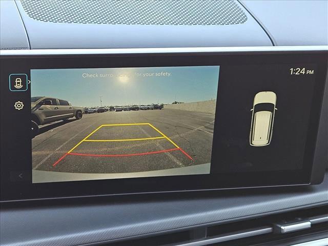 new 2026 Hyundai Santa Fe car, priced at $41,696