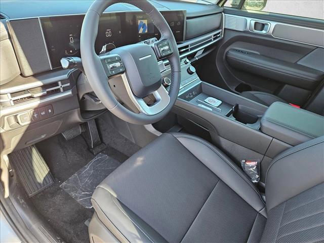 new 2026 Hyundai Santa Fe car, priced at $41,696