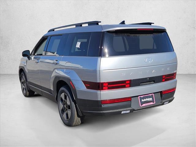 new 2026 Hyundai Santa Fe car, priced at $41,696