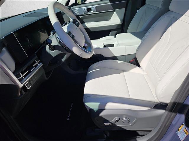 new 2026 Hyundai Santa Fe car, priced at $41,679