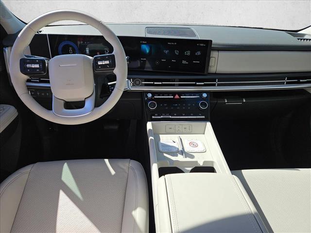 new 2026 Hyundai Santa Fe car, priced at $41,679