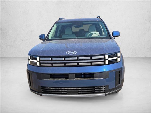 new 2026 Hyundai Santa Fe car, priced at $41,679