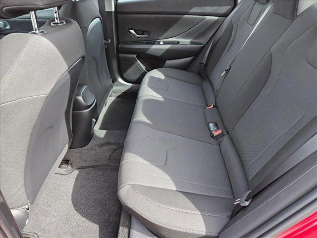 new 2025 Hyundai Elantra car, priced at $24,565