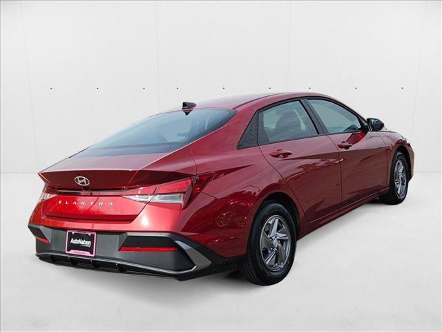 new 2025 Hyundai Elantra car, priced at $24,565