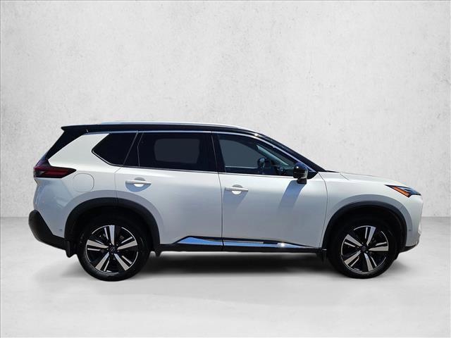 used 2023 Nissan Rogue car, priced at $20,990
