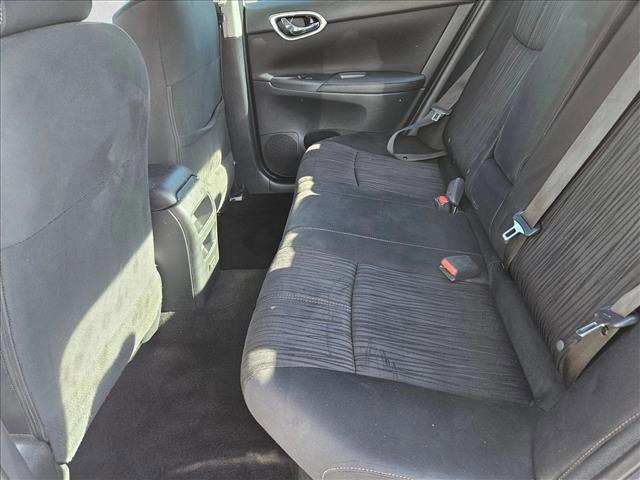 used 2018 Nissan Sentra car, priced at $6,885