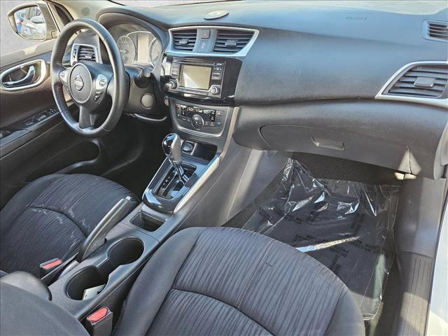 used 2018 Nissan Sentra car, priced at $6,885
