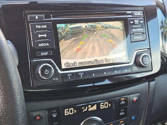 used 2018 Nissan Sentra car, priced at $6,885