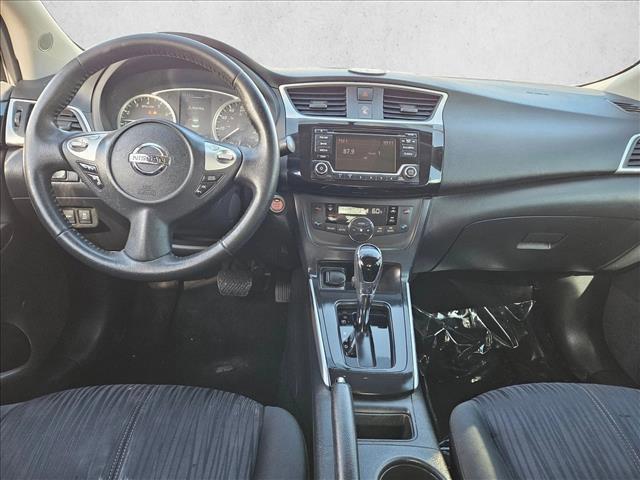 used 2018 Nissan Sentra car, priced at $6,885