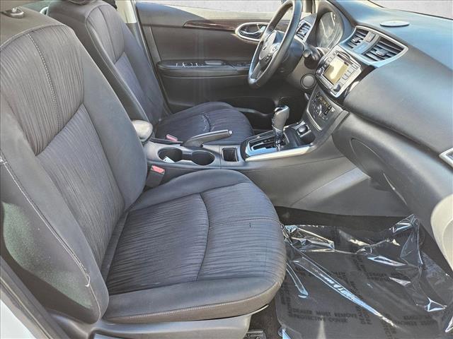 used 2018 Nissan Sentra car, priced at $6,885