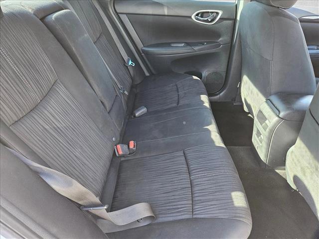 used 2018 Nissan Sentra car, priced at $6,885