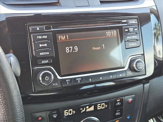 used 2018 Nissan Sentra car, priced at $6,885