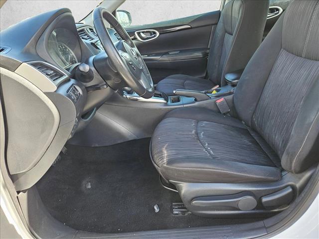 used 2018 Nissan Sentra car, priced at $6,885