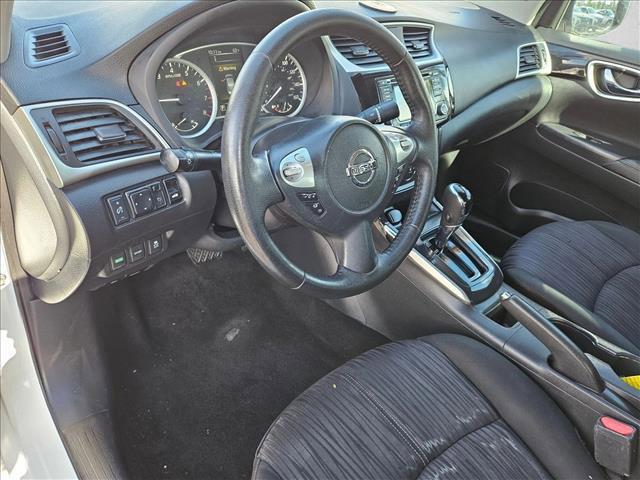 used 2018 Nissan Sentra car, priced at $6,885