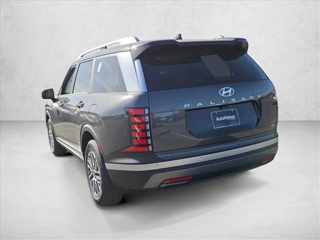 new 2026 Hyundai Palisade car, priced at $49,620