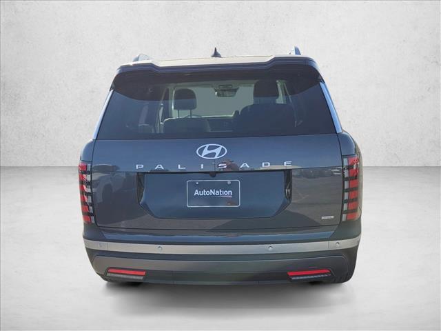 new 2026 Hyundai Palisade car, priced at $49,620