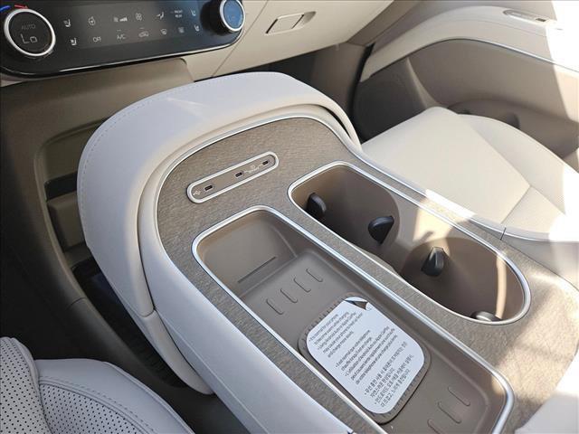 new 2026 Hyundai Palisade car, priced at $49,463