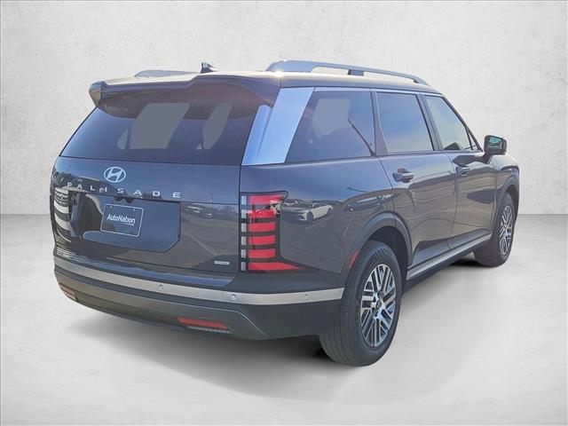 new 2026 Hyundai Palisade car, priced at $49,620