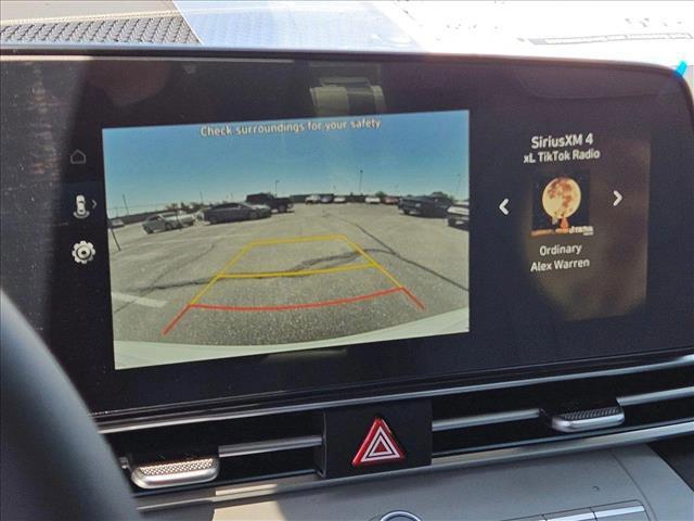 new 2025 Hyundai ELANTRA HEV car, priced at $27,446