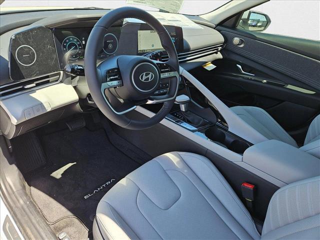 new 2025 Hyundai ELANTRA HEV car, priced at $27,446