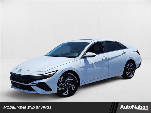 new 2025 Hyundai ELANTRA HEV car, priced at $27,446