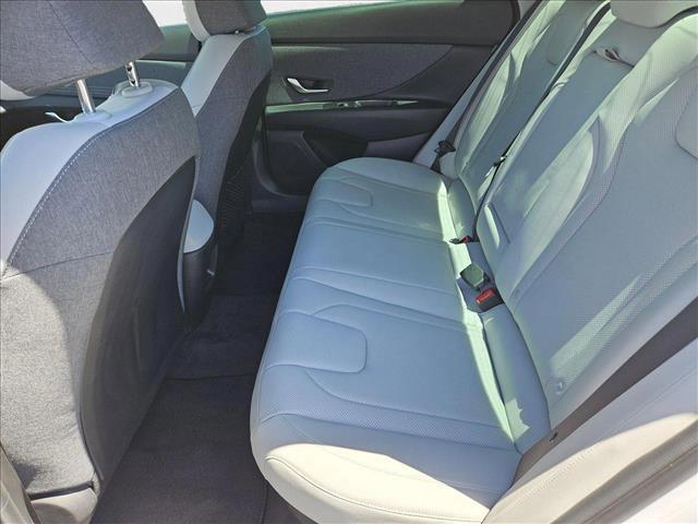 new 2025 Hyundai ELANTRA HEV car, priced at $27,446