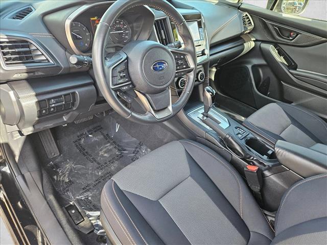 used 2022 Subaru Crosstrek car, priced at $19,549