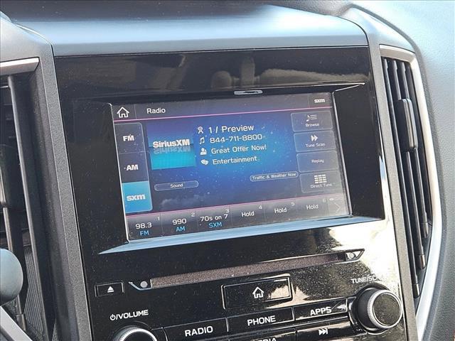 used 2022 Subaru Crosstrek car, priced at $19,549