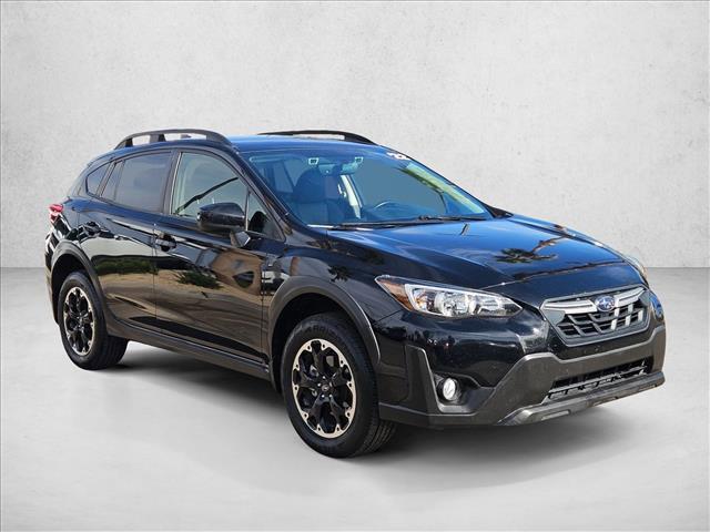 used 2022 Subaru Crosstrek car, priced at $19,549