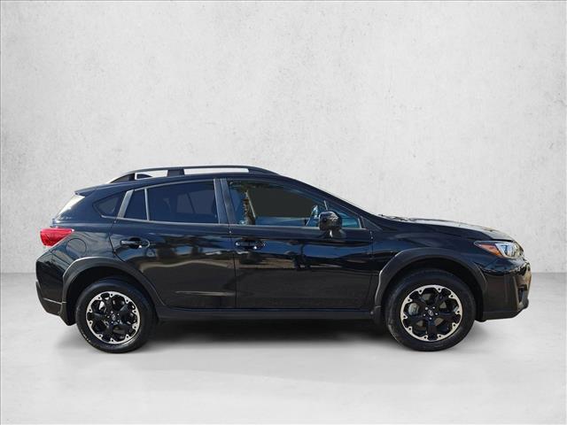 used 2022 Subaru Crosstrek car, priced at $19,549
