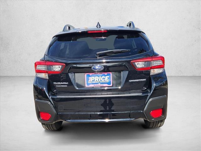 used 2022 Subaru Crosstrek car, priced at $19,549
