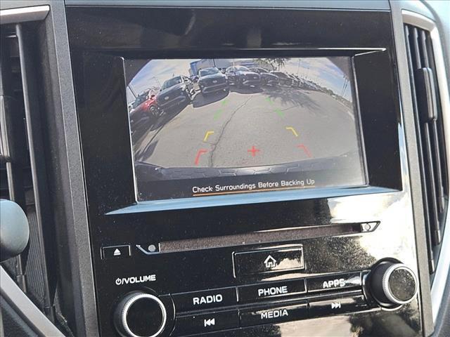 used 2022 Subaru Crosstrek car, priced at $19,549