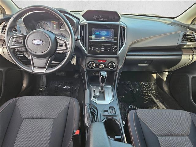 used 2022 Subaru Crosstrek car, priced at $19,549