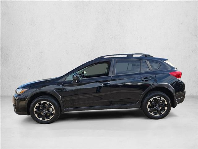 used 2022 Subaru Crosstrek car, priced at $19,549