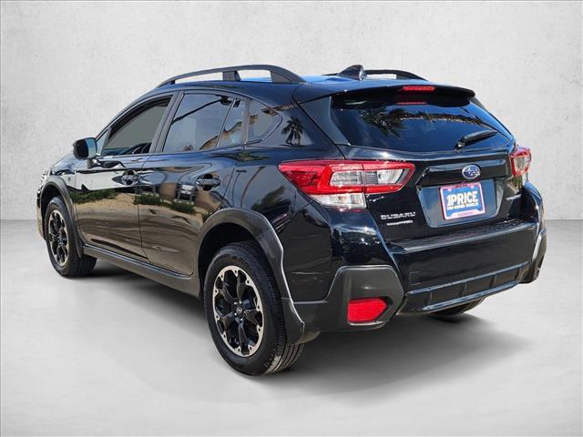 used 2022 Subaru Crosstrek car, priced at $19,549