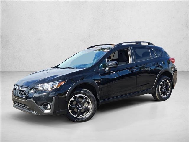 used 2022 Subaru Crosstrek car, priced at $19,549