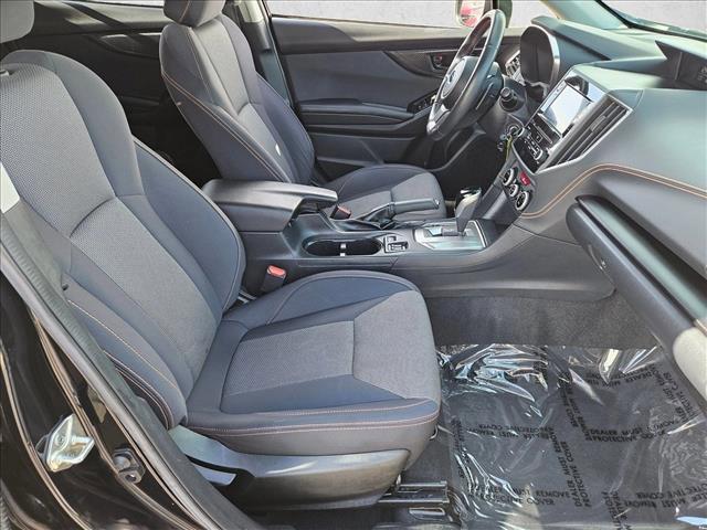 used 2022 Subaru Crosstrek car, priced at $19,549