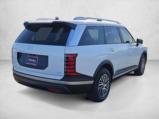 new 2026 Hyundai Palisade car, priced at $50,115