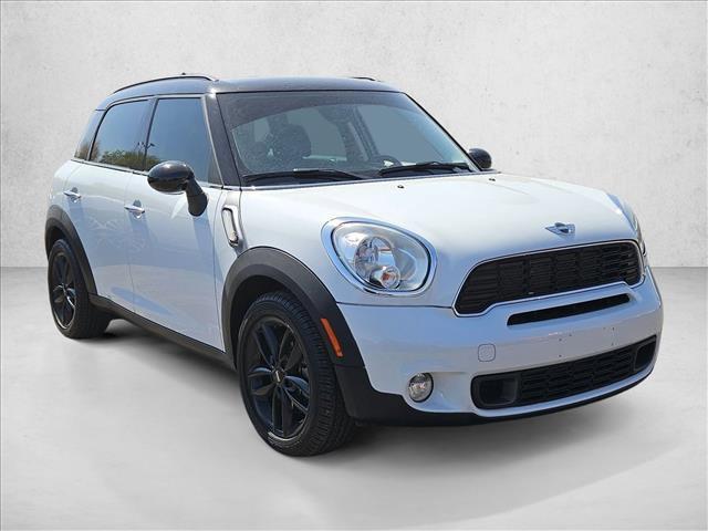 used 2011 MINI Cooper S Countryman car, priced at $7,359