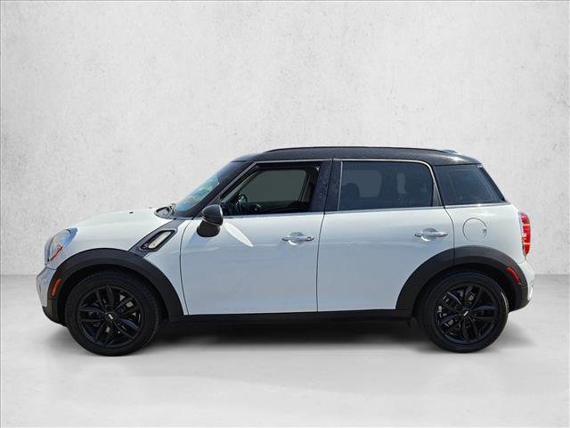 used 2011 MINI Cooper S Countryman car, priced at $7,359