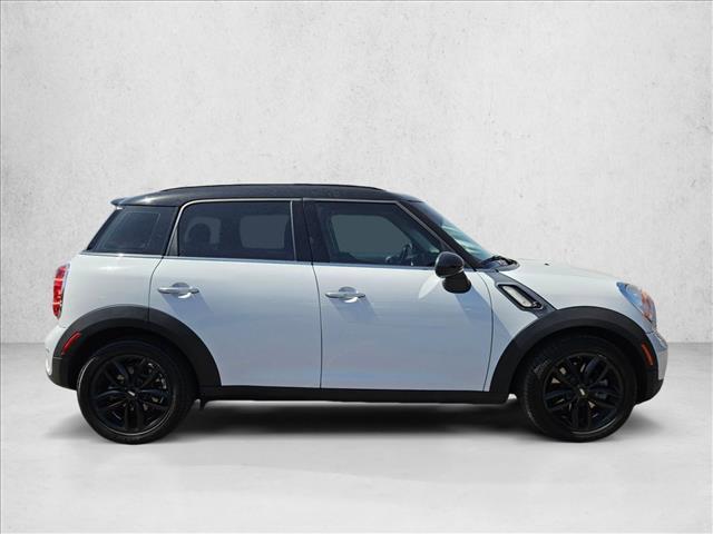 used 2011 MINI Cooper S Countryman car, priced at $7,359