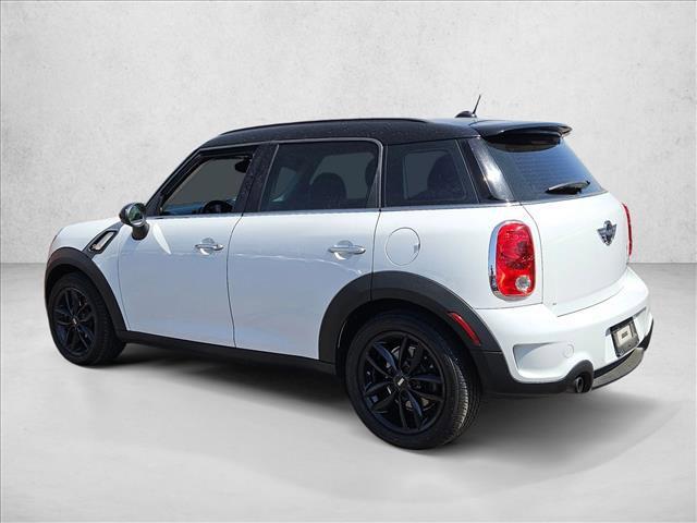 used 2011 MINI Cooper S Countryman car, priced at $7,359
