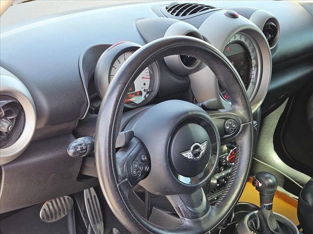 used 2011 MINI Cooper S Countryman car, priced at $7,359