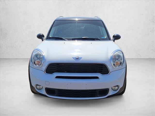 used 2011 MINI Cooper S Countryman car, priced at $7,359
