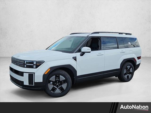 new 2026 Hyundai Santa Fe car, priced at $42,955