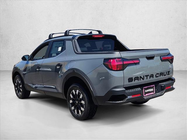 new 2026 Hyundai SANTA CRUZ car, priced at $34,272
