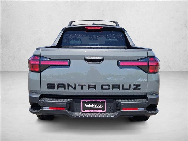 new 2026 Hyundai SANTA CRUZ car, priced at $34,272