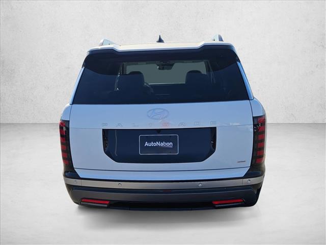 new 2026 Hyundai Palisade car, priced at $53,880